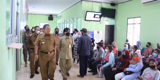 Pasca Cuti Bersama Lebaran, Gubernur Pastikan Pelayanan Masyarakat Berjalan Normal