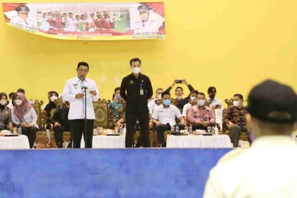 Gubernur Berharap Peserta Beri Sumbangsih Nyata dalam Kehidupan Berbangsa dan Bernegara