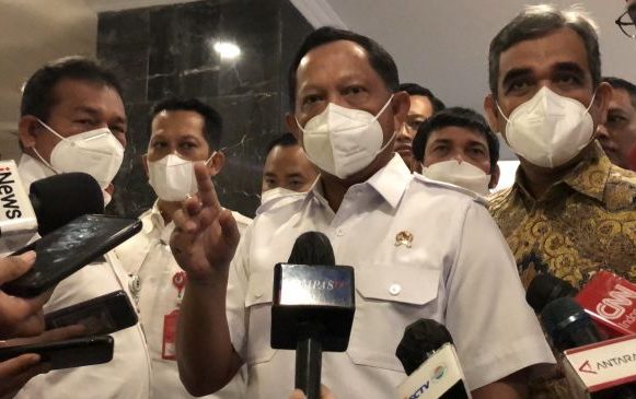 Anggaran Pendidikan dan Kesehatan Lahan Mark-Up Mendagri Minta PJ Kepala Daerah Perbaiki