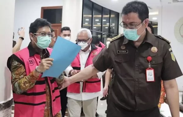 Kasus Mafia Minyak Goreng Jampidsus Periksa Direktur Bisnis Jaringan dan Layanan Keuangan PT Pos Indonesia