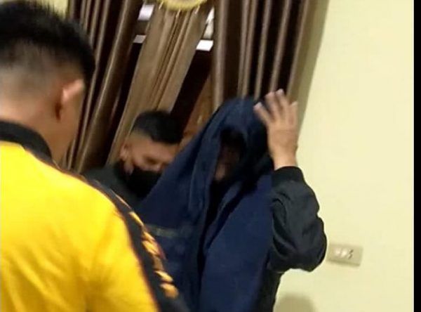 Kapolres Way Kanan Tunjuk Plh Kasat Lantas AKP ZA Dibawa ke Propam Polda Lampung