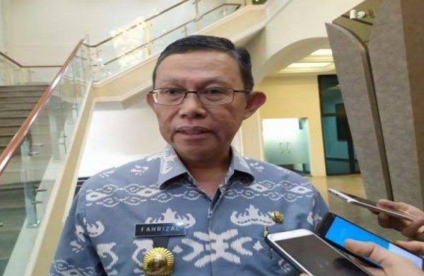 Sekdaprov Fahrizal Bohongi Publik Soal DBH, Pemprov Lampung Baru Sekali Cairkan DBH 2023