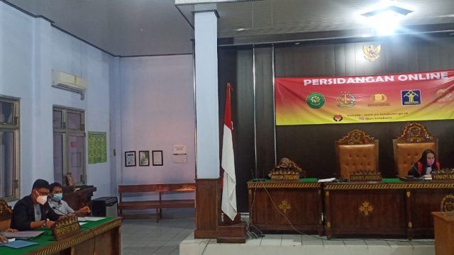 Tetapkan Tersangka Kasus Dugaan Pencabulan Anak Tiri Empat Tahun Lalu, Polsek Bukit Kemuning di Prapradilan