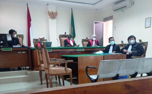 Ketua Umum PPWI Wilwon Lalengke Dituntut 10 Bulan Penjara