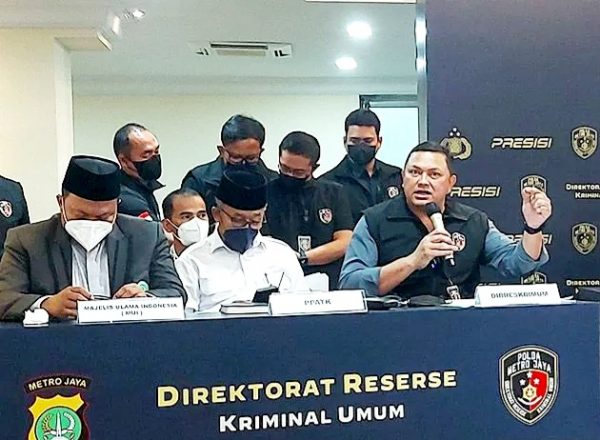 Polda Metro Jaya Gulung Sindikat Mafia Tanah Libatkan Empat Pejabat BPN