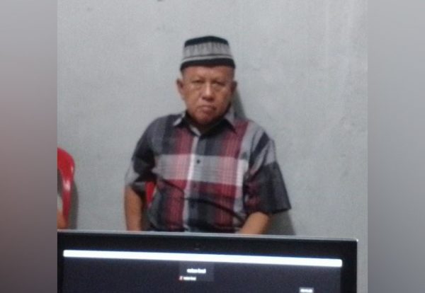 Kakek Pensiunan ASN Pemalsu Surat Panggilan KPK Divonis 2 Tahun Penjara