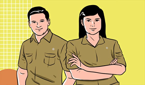 Pemkab Tanggamus Lamban Tangani Dugaan Kumpul Kebo Oknum Dokter dan Oknum Pegawai KUA?