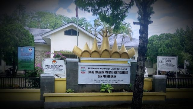 Dua LSM Temukan Dugaan Korupsi di Dinas Pertanian Lampung Selatan