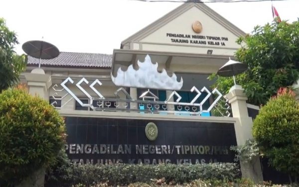 PN Tanjung Karang Pimpin Aamaning Jadwalkan Eksekusi Enam Aset Babay Pekan Depan