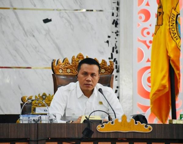 Hermawan DPRD Bandar Lampung Sayangkan Kejadian Pendarahan Pasien RS Hermina