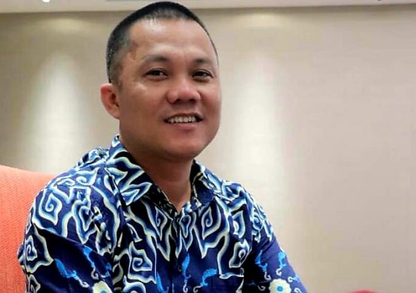 Polres Lampung Tengah Tahan Anggota DPRD Fraksi Nadem Yunisa Putra