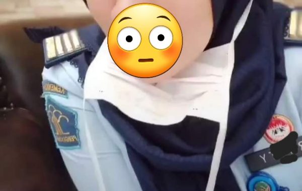 Oknum Pegawai Bapas Bandar Lampung Digerebek Bersama Suami Orang di Tulang Bawang