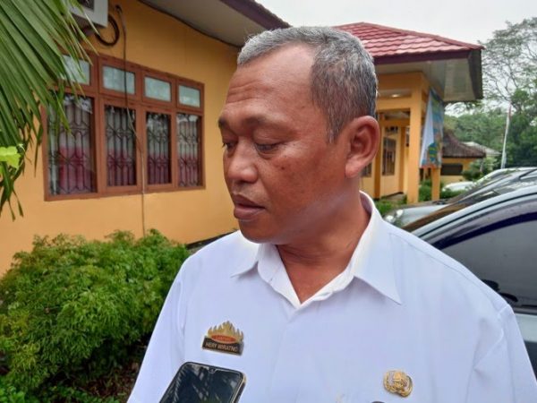 DKP3 Kota Metro Temukan Dua Ekor Sapi Positif PMK