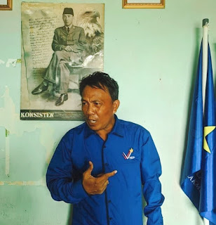 Ketua Prima Lampung Kecam Pemecatan Petugas Kebersihan Yang Protes Tuntut Haknya
