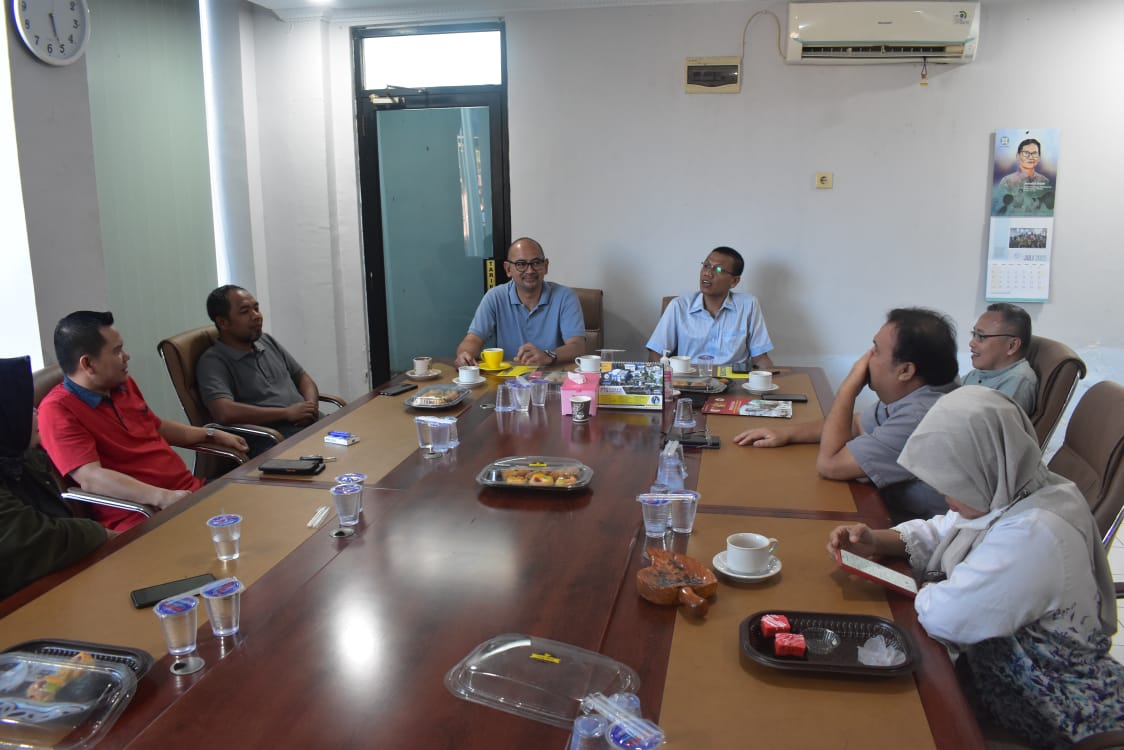 PWI Lampung Terima Pheoses