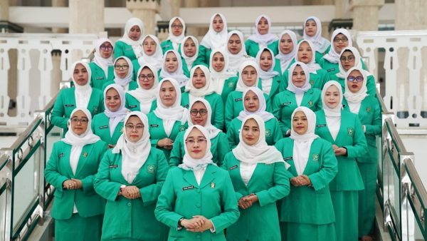 Fatayat NU Gelar Kongres di Palembang