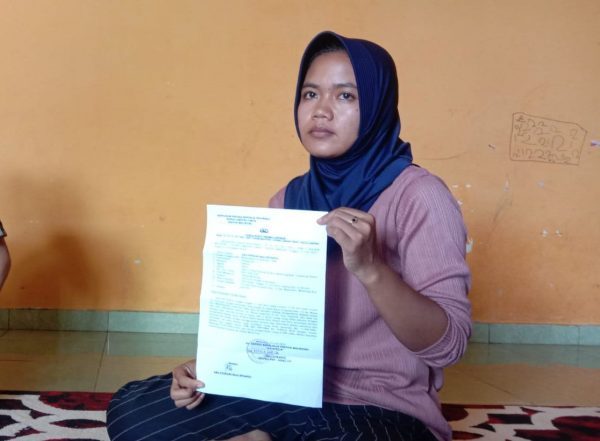 Karyawan BRILink Dirampok Pria Bersenjata Api di Desa Wana Rp11 Juta Raib