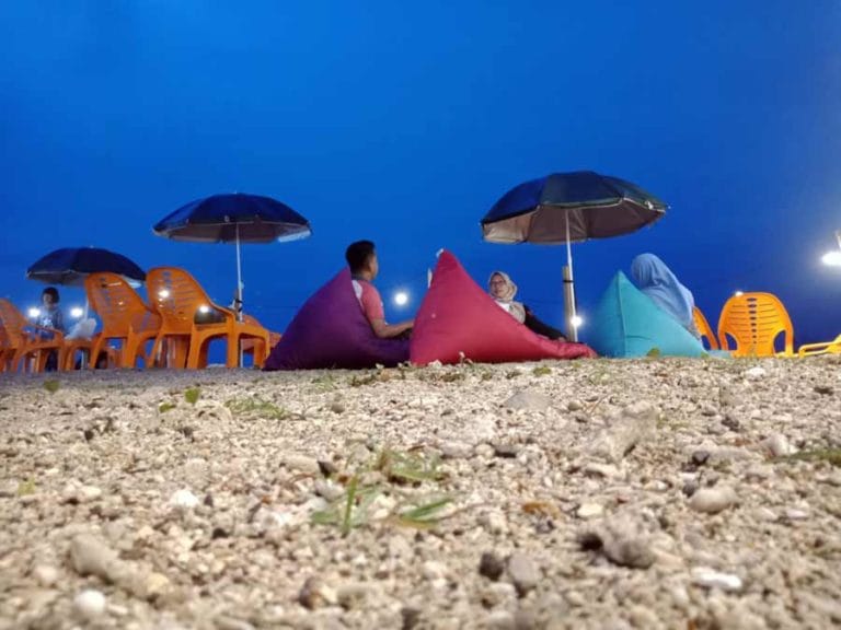 Diresahkan Oknum Preman Pengunjung Kapok Berwisata ke Pantai Sebalang