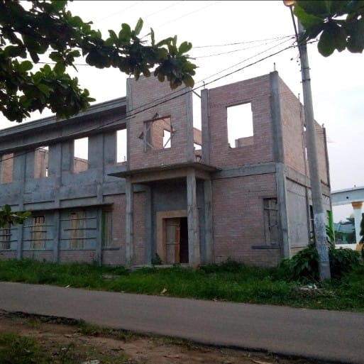 Sudah Dibantu Hibah Rp500 juta dari APBD Kantor PCNU Pesawaran Masih Mangkrak