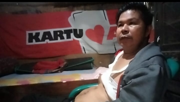 Tiga Kali Operasi Yang Gagal Muslihan Harus Rela Menjual Rumahnya