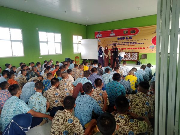 PWI Pringsewu Gelar Pengenalan Jurnalistik