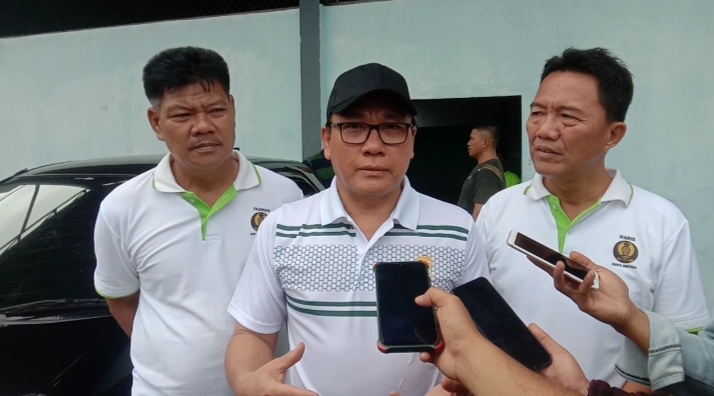 Kota Metro Gelar Turnamen Tenis Secara Perdana Se-Lampung