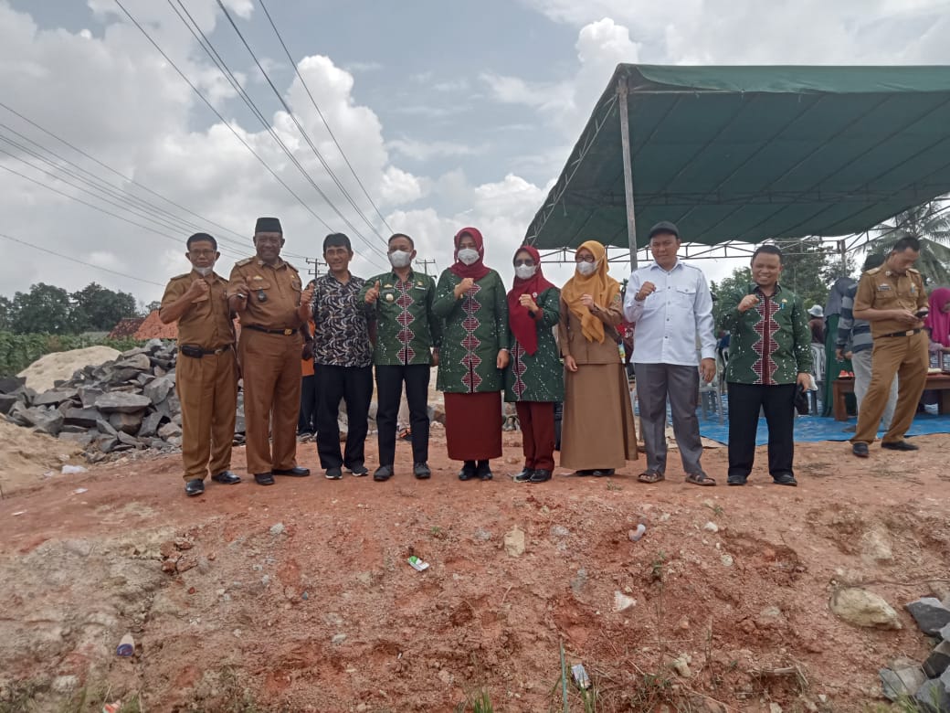 Timur Tengah Bantu Dana Pembangunan Mushalla Aisyah