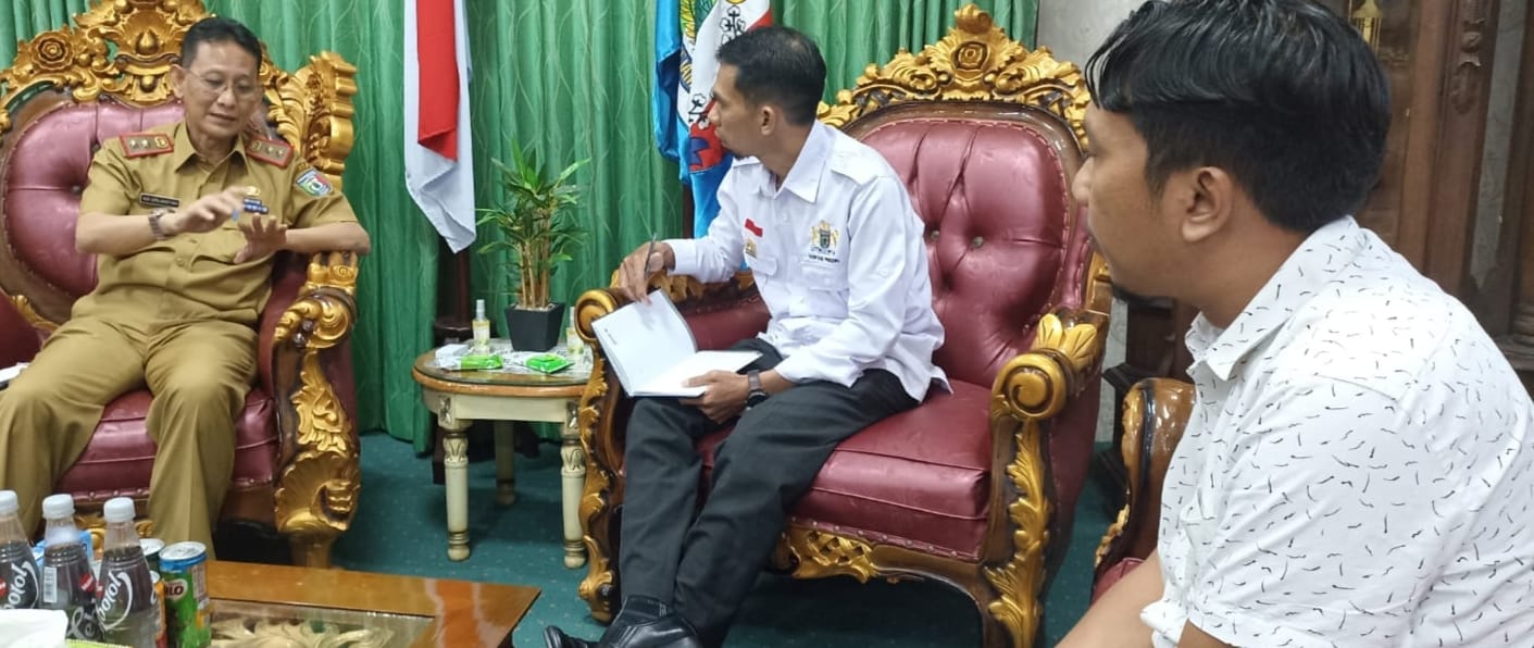 Kadin Pringsewu Berharap Bisa Ikut Andil Dalam Kegiatan Peningkatan Perekonomian