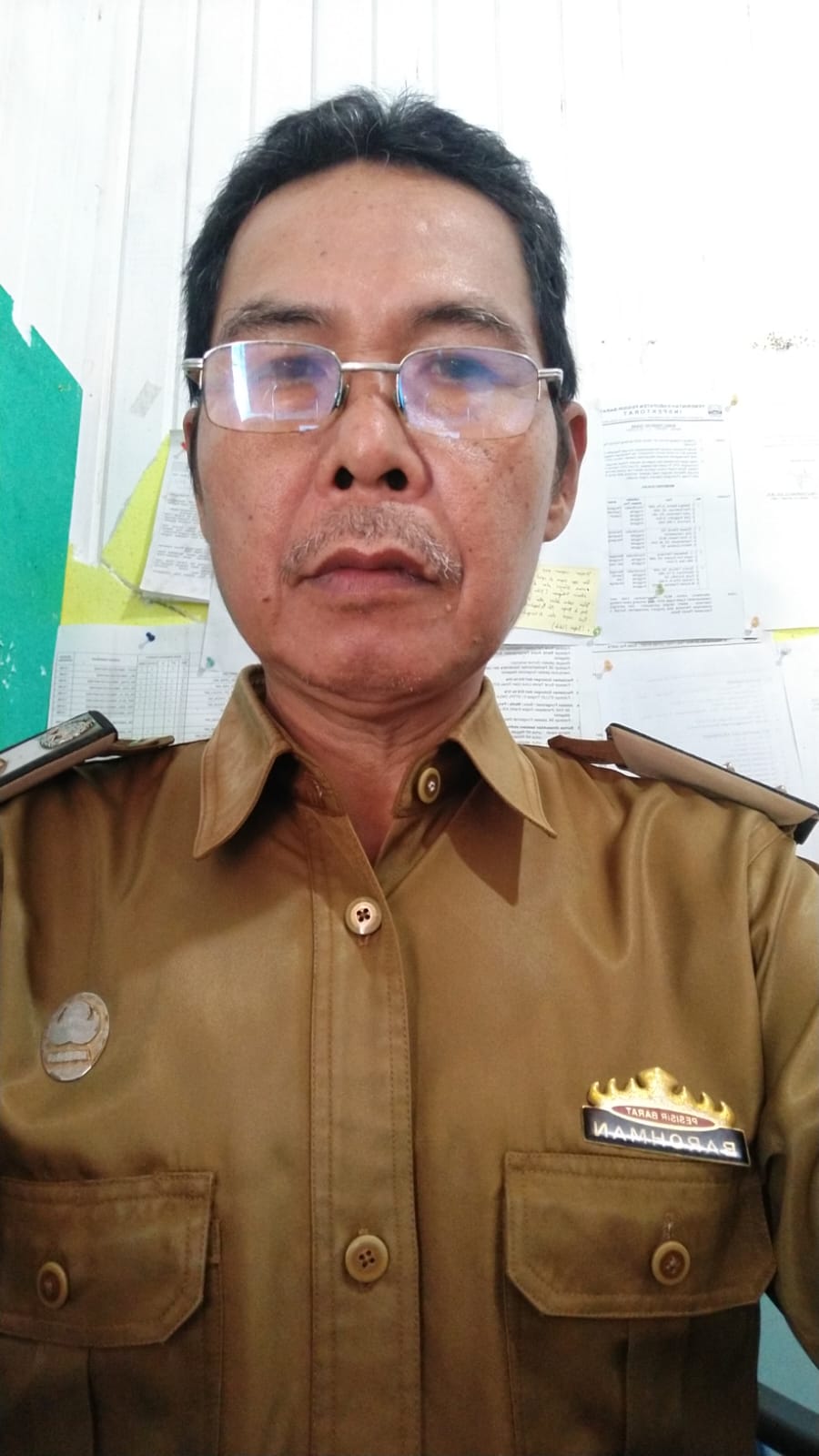 Inspektorat Pesibar Akan Panggil Peratin Pekon Tembakak