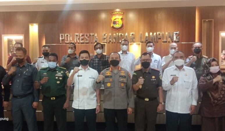 Hadiri KKP Sespimmen Reg 62 di Polresta Ketua PWI Sarankan Pilih Pejabat Humas Yang Paham Dunia Pers