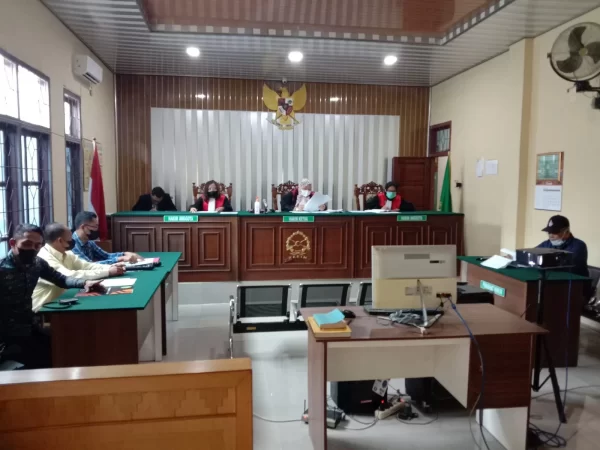 Wanita Simpanan Gugat Ganti Rugi Oknum Kepala Kampung Rp520 Juta