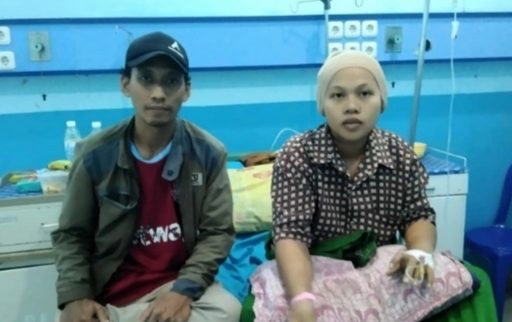 Pasien Bedah Caesar Yang Protes Layanan Medis Dirujuk ke RSAM, Lewat LBH Gugat RS Hermina