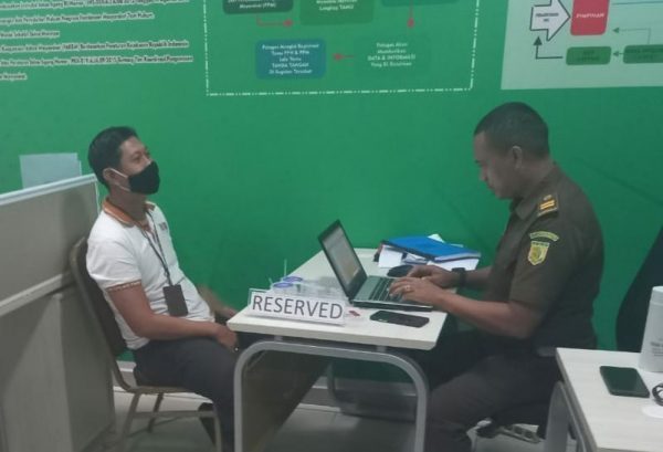 Dugaan Korupsi Pegadaan Alat Prokes Jaksa Periksa Ketua FKWK, Selanjutnya 19 Kades Penerima Hibah Pilkakon Serentak