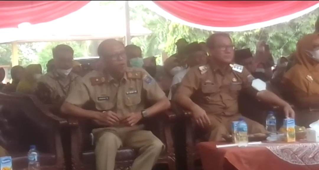 Wahdi Resmikan Puskesmas Ramah Anak Ganjaragung