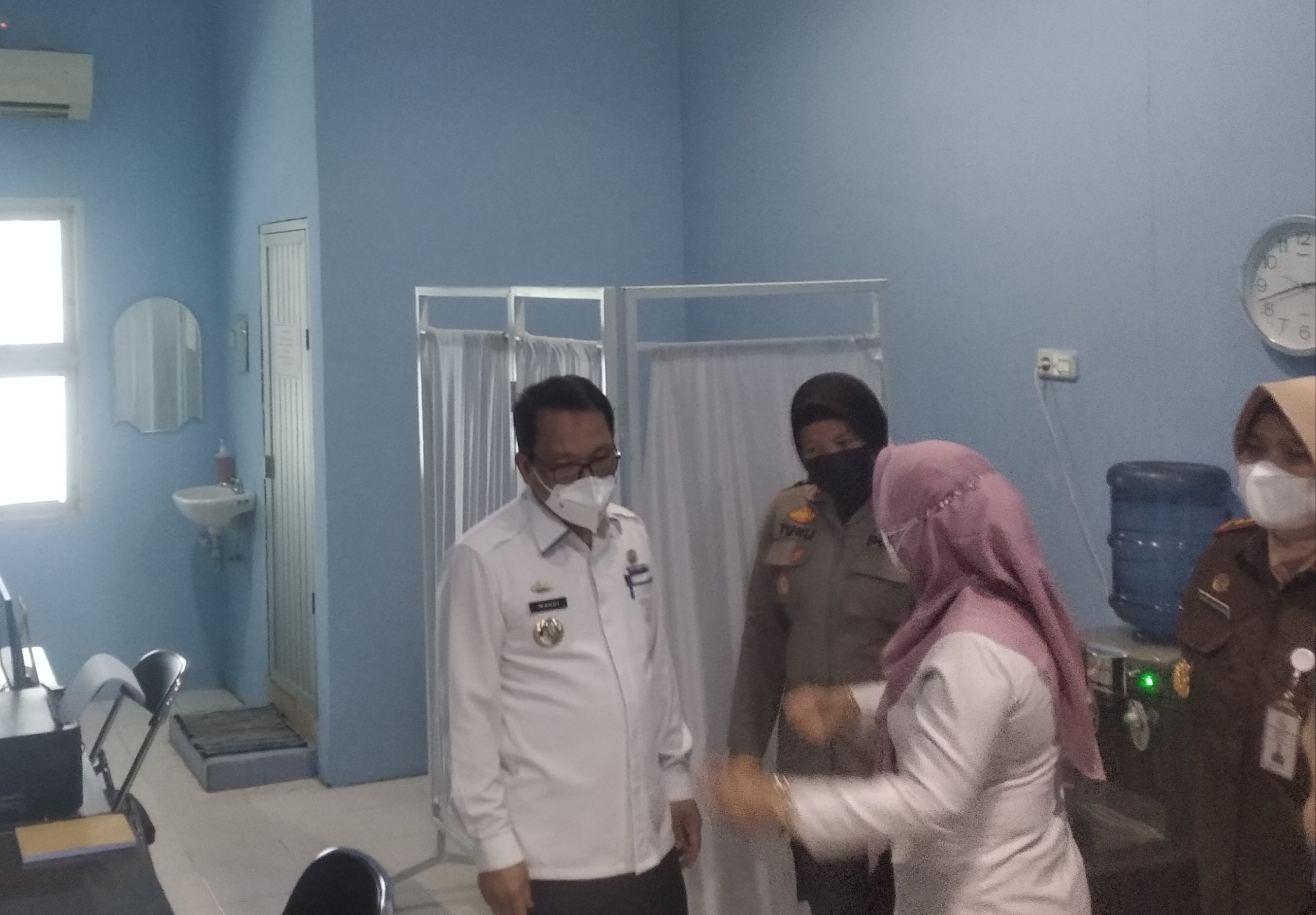 Kota Metro Resmi Punya Pusat Balai Rehabilitasi Bagi Pecandu Narkoba