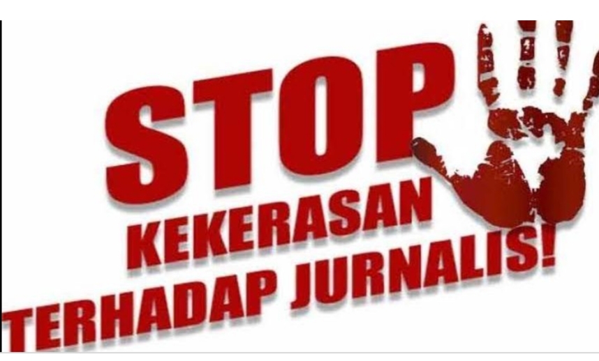Tindak Kekerasan Terhadap Wartawan Oleh Kepala Pekon Kembali Terjadi di Tanggamus