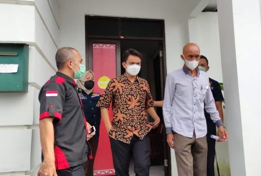 Jabatan Kades Rawaselapan Bagus Adi Pamungkas Tunggu Putusan Incracht