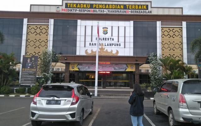 Polresta Bandar Lampung Kalah di Prapradilan Atas Penetapan Terdangka Darus Salam