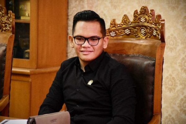 Anggota DPRD Kota Bandar Lampung Nisfu Apriana Diduga Manipulasi Laporan Reses