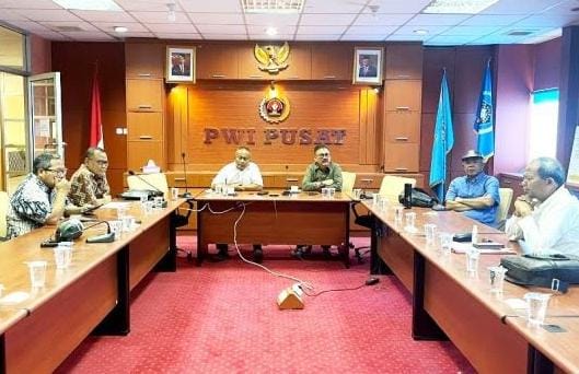 PWI Pusat Menolak Usulan Wartawan Kompeten Dapat Tunjangan Pemerintah