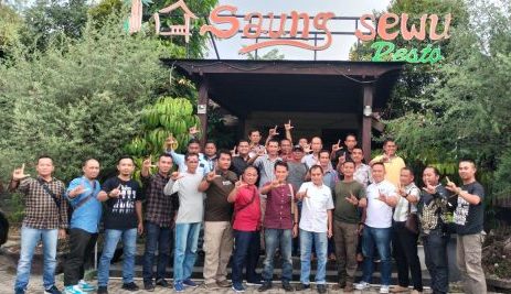 Satpol PP Non PNS Se Provinsi Lampung Akan Perjuangkan Pengangkatan Menjadi PNS 