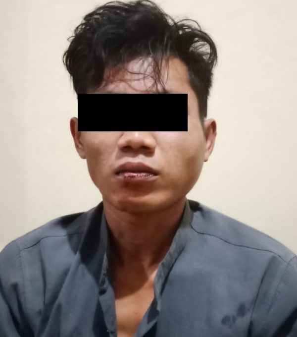 Nekat Melawan Pelaku Curat Jaran Kepang di Dor Polisi