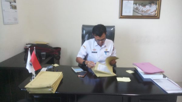 Pemkab Mesuji Siapkan 24 Ekor Untuk Kurban