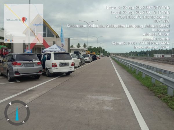 Hutama Karya Luncurkan Program Cepat Tanggap di Tol Sumatera