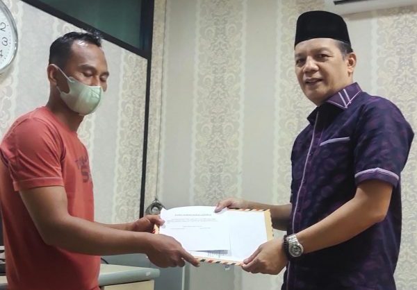 Enam Bulan Karyawan PT Ciomas Mencari Keadilan di Disnaker Provinsi Lampung Tanpa Hasil