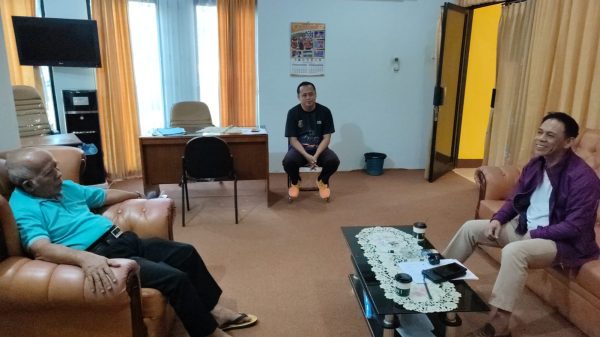 PWI Lampung Mantapkan Porwanas 2022 di Malang