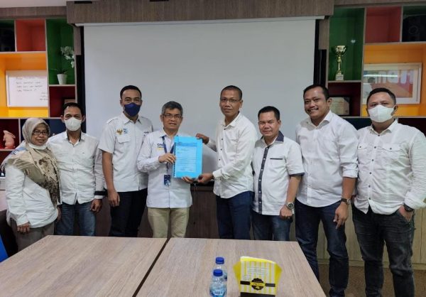 Bank Mandiri Lampung Support Porwanas Kontingen Siwo PWI