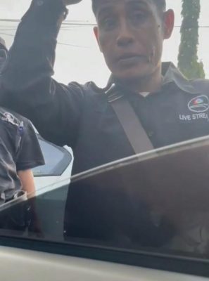 Viral Dua Oknum Wartawan Hadang Mobil Plat Merah di Jalan PWI Banten Kecam