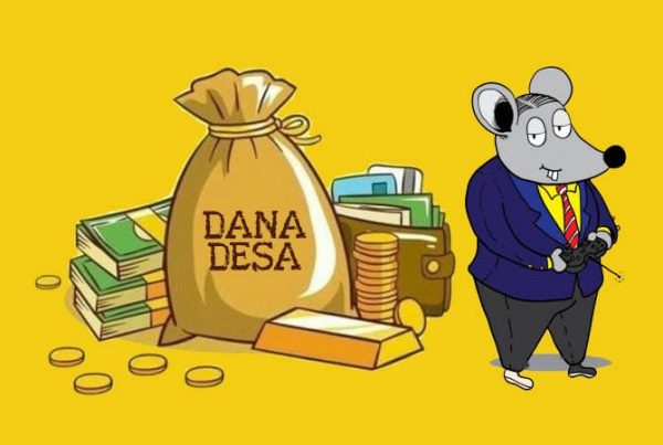 Pengelolaan ADD Pekon Tembakak Tidak Transparan dan Sarat Penyimpangan?