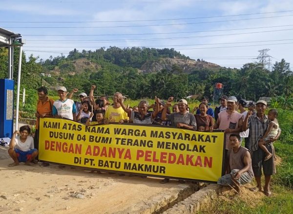 Pasca Putusan PN Kalianda Warga Kaliasin Sebut Majelis Hakim Tak Merasakan Derita Wong Cilik